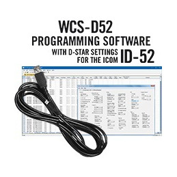 WCS-D52 Programmeringskit...