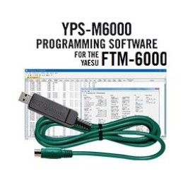 YPS-M6000 Programmerings...