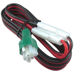 Icom OPC-025D DC kabel med...