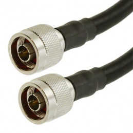 Cable Ecoflex-10 1.5m 2 x N...