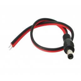 DC Cable 2m with 5.5/2.5mm...