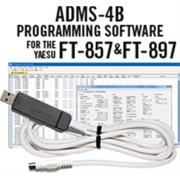 Yaesu ADMS-4BU Programming...