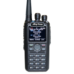 Anytone Two Way Radio 4IN1 Bank