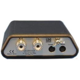 LDG Z-817 Tuner "Utgående" ersätts med Z-817H