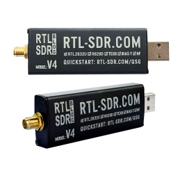 RTL-SDR V4 R828D RTL2832U...