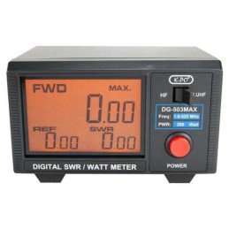 DG-503MAX SWR & Power Meter...
