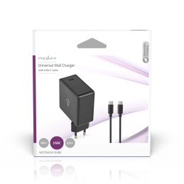 Nedis Wall Charger USB-C 65W