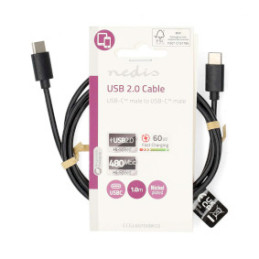 Nedis Charging cable USB-C...