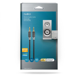 Nedis Stereo Audio Cable 3.5mm 10m