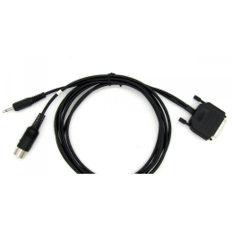 SPE Cat cable Icom 7-pin...