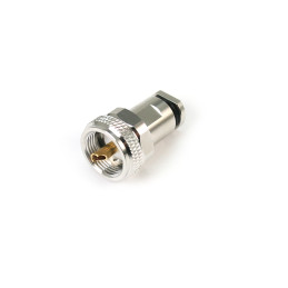 Kontakt PL-259 för 5.4mm kabel