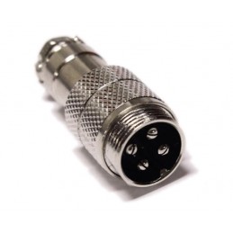 4-pin microphone connector...