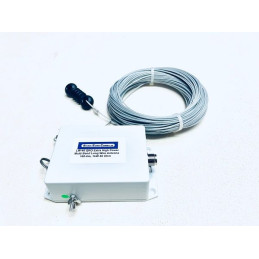 LW-40 QRO Ändmatad wire...