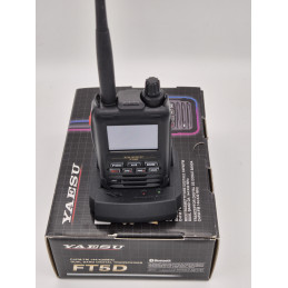 Begagnad Yaesu FT5DE...