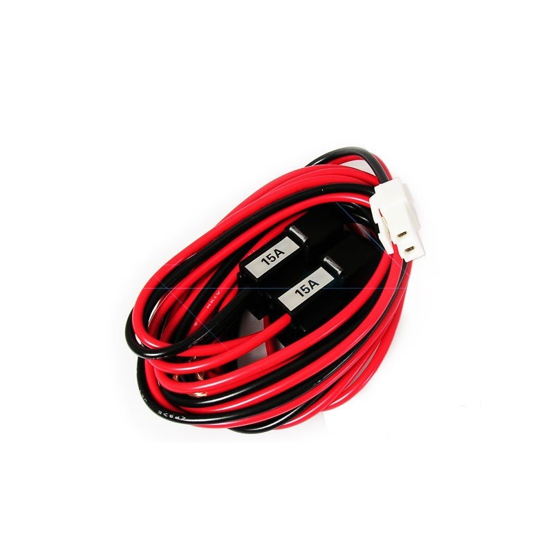 Yaesu DCC-8800/02P DC-kabel till bl.a. FT-7800, FT-8800E, FT-8900E