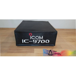 Dust cover for Icom IC-9700