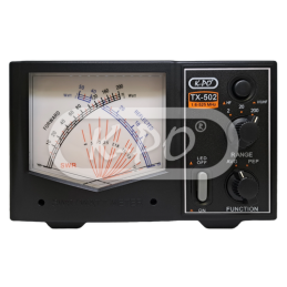 K-PO TX-502N SWR &...
