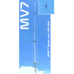 Grazioli MV7, 7-Band...