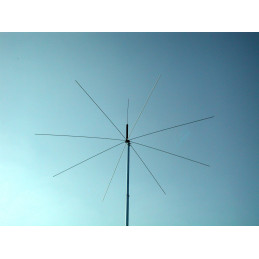 HF Counterpoise kit...