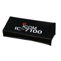 Dammskydd för Icom IC-7100...