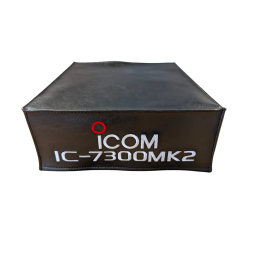 Dammskydd för Icom IC-7300Mk2