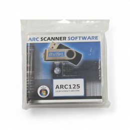BUTEL ARC125 Mjukvara till...