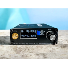 DxPatrol GPS V3 controlled...