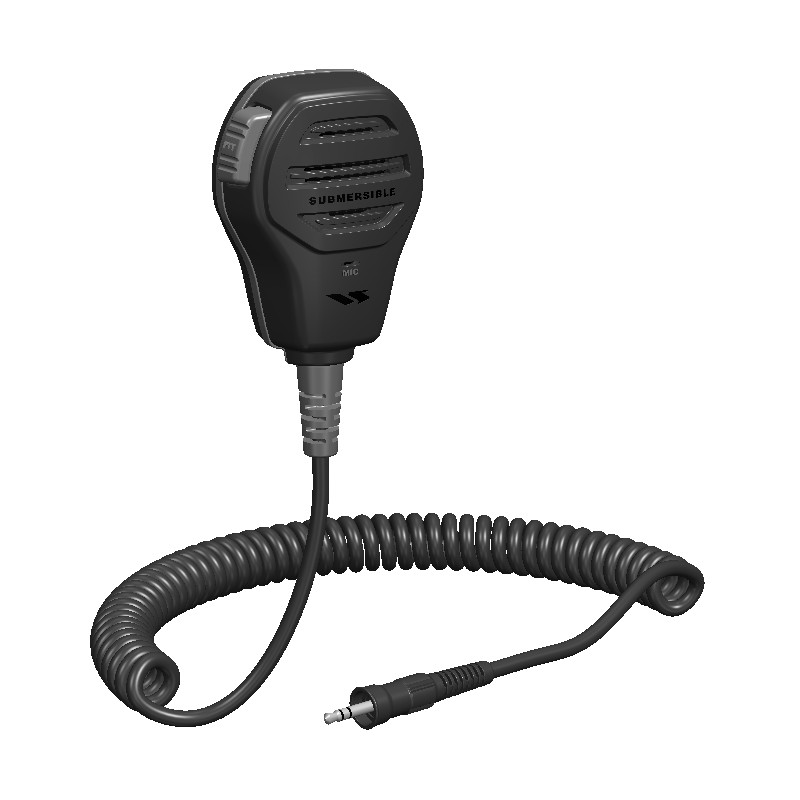 Yaesu MH-73A4B Vattentät