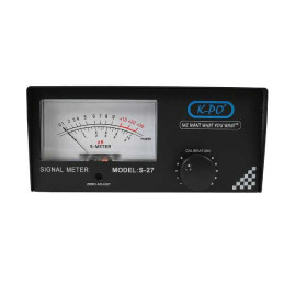 K-PO S-27 Signal Meter