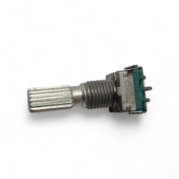 Kanal/VFO encoder för...