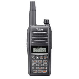 Icom IC-A16E med blåtand...