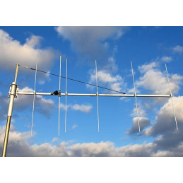 2m6WARV 6el 144-146Mhz...