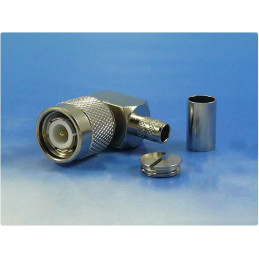 Connector TNC Male Crimp...