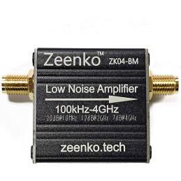 Zeenko ZK04-BM Low-noise RF...