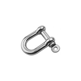 Shackle 7mm stainless