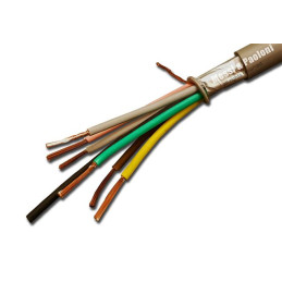 Rotor kabel 6 x 0.75mm² Messi