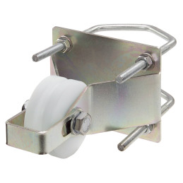 Pulley with nylon wheel 6mm...