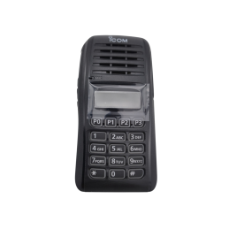 Icom IC-F2000T front pin...