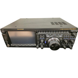 Yaesu FTdx101D HF/50/70MHz...