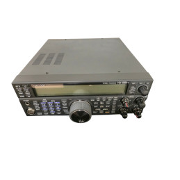 Kenwood TS-590SG HF & 50MHz...