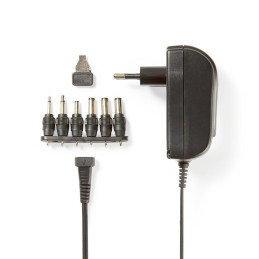 Nedis Universal nätadapter 18W