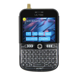 LILYGO® TTGO T-Deck Plus...