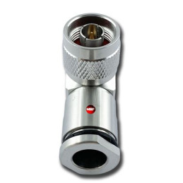 Connector N male Right...