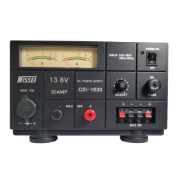 Nissei CSI-1830 1.5 - 15vdc...
