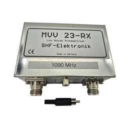 SHF MVV 23-RX-1090 preamp...