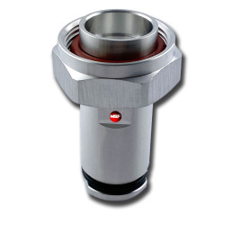Kontakt 7/16 Hane för 13 mm