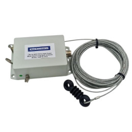 LW-10 QRO Ändmatad wire...