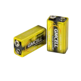 Alkaline Batteri 9V 1-pack