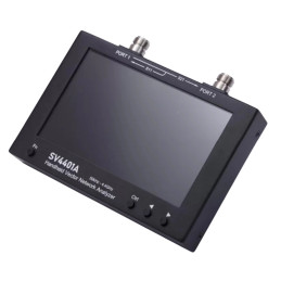 SV4401A – 4.4G VNA - 50 kHz...