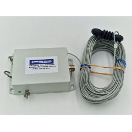 LW-20 QRO Ändmatad wire...